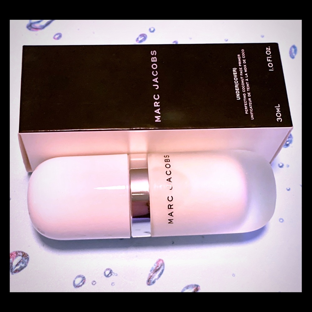 NWB Perfecting Coconut Primer Marc Jacobs